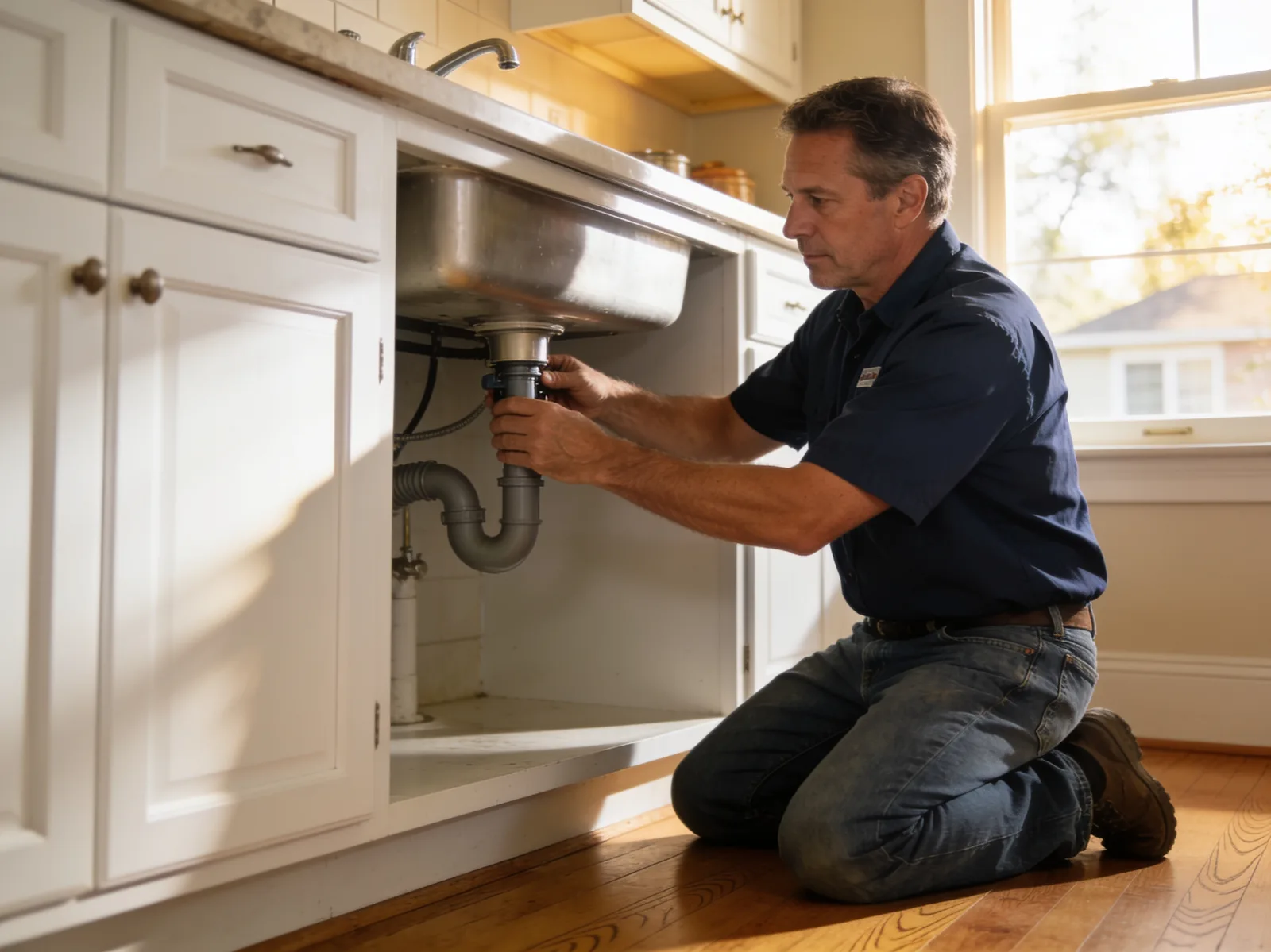Plumber company in Richlands, VA